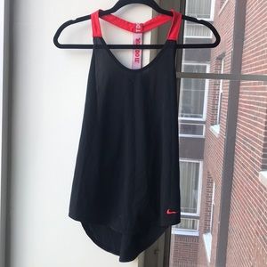 nike sports tank